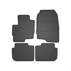 Covoare interior cauciuc El Toro compatibile Mitsubishi Colt VI 5 usi 2008-2012 Cod: 0484 P60-Dacenergy.ro