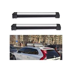 Set suporturi schiuri snowboard auto pentru bare transversale 560 mm Cod: 5670-56-Dacenergy.ro