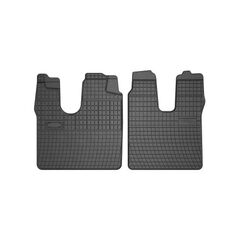 Covoare interior cauciuc El Toro compatibile MAN TGM cu cabina de dormit 2000-> Cod: 0070 P50-Dacenergy.ro