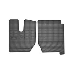 Covoare interior cauciuc El Toro compatibile Iveco Stralis cabina mica 2002–> Cod: 0098WK P50-Dacenergy.ro