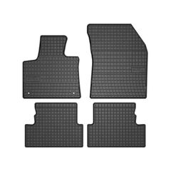 Covoare interior cauciuc El Toro compatibile Peugeot 3008 II 2016-2024  Cod: 547631 P50-Dacenergy.ro