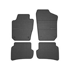 Covoare interior cauciuc El Toro compatibile Skoda Fabia III 2014-2021 Cod: 0404 P60-Dacenergy.ro