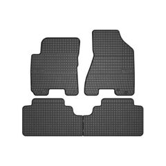 Covoare interior cauciuc El Toro compatibile Hyundai ix35 2009–2015 Cod: 0422 P60-Dacenergy.ro