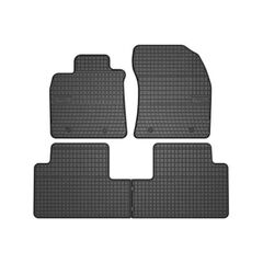 Covoare interior cauciuc El Toro compatibile Toyota Avensis III 2009-2018 Cod: 0802 P50-Dacenergy.ro