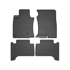 Covoare interior cauciuc El Toro compatibile Toyota Land Cruiser 150 Prado 2009-> Cod: 0806 P50-Dacenergy.ro