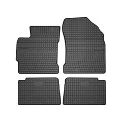 Covoare interior cauciuc El Toro compatibile Toyota Auris II 2012-2018 Cod: 0807 P50-Dacenergy.ro