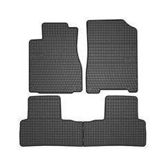 Covoare interior cauciuc El Toro compatibile Honda CR-V IV 2012-> Cod: 0832 P50-Dacenergy.ro