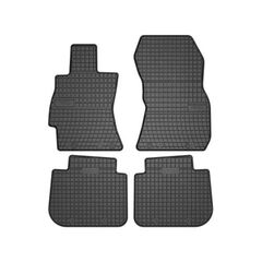 Covoare interior cauciuc El Toro compatibile Subaru Legacy IV 2003-2009 Cod: 0890 P50-Dacenergy.ro