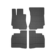 Covoare interior cauciuc El Toro compatibile Mercedes Clasa S W221 2005-2013 Cod: 542575 P50-Dacenergy.ro