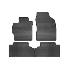 Covoare interior cauciuc El Toro compatibile Toyota Corolla X E14 / E15 2006–2012 Cod: 542766 P50-Dacenergy.ro
