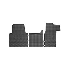 Covoare interior cauciuc El Toro compatibile Nissan NV400 2011-2021 Cod: D00695 P60-Dacenergy.ro
