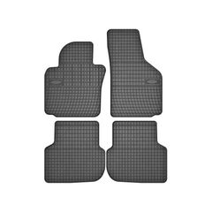 Covoare interior cauciuc El Toro compatibile Volkswagen Jetta VI 2011–2018 Cod: 0393 P60-Dacenergy.ro