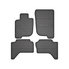 Covoare interior cauciuc El Toro compatibile Mitsubishi L200 2006-2016  Cod: 0483 P60-Dacenergy.ro