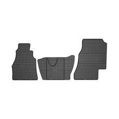 Covoare interior cauciuc El Toro compatibile Mercedes Sprinter I W901 W905 1995–2006 Cod: D0074 P60-Dacenergy.ro