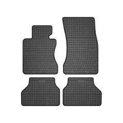 Covoare interior cauciuc El Toro compatibile BMW E60 E61 Seria 5 2003–2010 Cod: 0663 P50-Dacenergy.ro