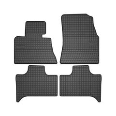 Covoare interior cauciuc El Toro compatibile BMW X5 E53 1999-2006 Cod: 0664 P50-Dacenergy.ro