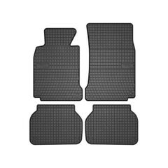 Covoare interior cauciuc El Toro compatibile BMW E39 Seria 5 1995–2003 Cod: 0668 P50-Dacenergy.ro