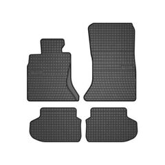 Covoare interior cauciuc El Toro compatibile BMW Seria 5 GT F07 2008–2017 Cod: 0669 P50-Dacenergy.ro