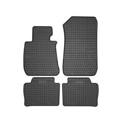 Covoare interior cauciuc El Toro compatibile BMW F30 / F31 / F34 / F35 Seria 3 Seria 4 2011-2019 Cod: 0670 P50-Dacenergy.ro