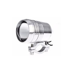 Proiector led, 2400  lumeni  10 W lupa si stroboscop, rezistent la apa Cod: U2-Dacenergy.ro