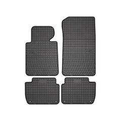 Covoare interior cauciuc El Toro compatibile BMW Seria 3 E46 1998-2005 Cod: 0660 P60-Dacenergy.ro