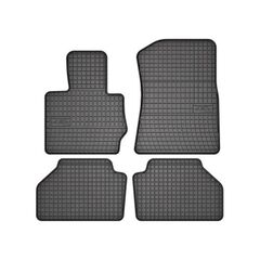 Covoare interior cauciuc El Toro compatibile BMW X3 F25 2010–2017 Cod: 0665 P50-Dacenergy.ro