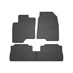 Covoare interior cauciuc El Toro compatibile Chevrolet Captiva 2006–2018 Cod: 0699 P50-Dacenergy.ro