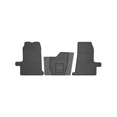 Covoare interior cauciuc El Toro compatibile Ford Transit VI 2000–2006 Cod: D0072 P60-Dacenergy.ro