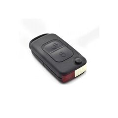 Carcasa telecomanda compatibila Mercedes, cu lamela, Cod: 1071-Dacenergy.ro