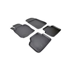 Covoare cauciuc tavita compatibile Hyundai Elantra CN7 2020-> Cod: 3D 60675 / A10-Dacenergy.ro
