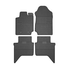 Covoare interior cauciuc El Toro compatibile Ford Ranger 2015-2022 Cod: 410756 P50-Dacenergy.ro