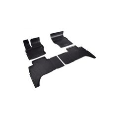 Covoare cauciuc tavita compatibile Land Rover Range Rover Sport 2012 -> Cod: 3D 63403 / A10-Dacenergy.ro