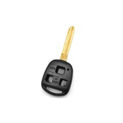 Carcasa telecomanda compatibila Toyota cu lamela Cod: 1012-1T-Dacenergy.ro