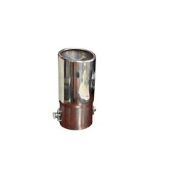 Ornament toba inox diametru intrare 60mm Cod: A5X-Dacenergy.ro