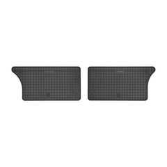 Covoare interior cauciuc El Toro compatibile Seat Alhambra I 1995-2010 randul 3 Cod: 03117 P80-Dacenergy.ro