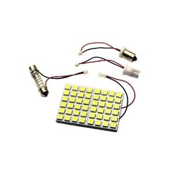 Placa LED SMD 5050 58*43mm 12V lumina albastra Cod: PT5-Dacenergy.ro