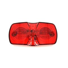 Lampa SMD 4002-1 Lumina: rosie Voltaj: 24V Rezistenta la apa: IP66-Dacenergy.ro