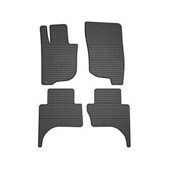 Covoare interior cauciuc El Toro compatibile Mitsubishi L200 2016–2019 Cod: 547679 P60-Dacenergy.ro