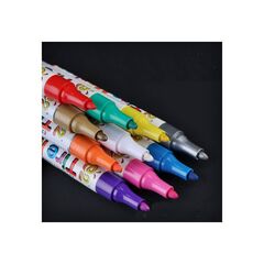 Marker pentru  anvelope rezistent la apa diverse culori  Cod: 007-Dacenergy.ro