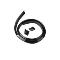 Eleron universal cauciuc tip M negru 1.5m x 3.5cm  -Dacenergy.ro
