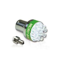 Sirena mers înapoi cu bec LED și sunet BEEP-BEEP  Cod: 2303-12V-Dacenergy.ro