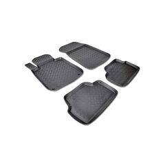 Covoare cauciuc tavita compatibile BMW Seria 1 E81 E87 2004-2011 Cod: 2D 3019 A50-Dacenergy.ro