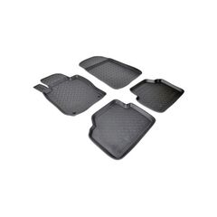 Covoare cauciuc tavita compatibile BMW Seria 3 E46 E90 E91 E92 1998-2013 Cod: 2D 3022 A50-Dacenergy.ro