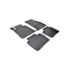 Covoare cauciuc tavita compatibile BMW Seria 3 F30 F31 2011-2019 Cod: 2D 3024 A50-Dacenergy.ro
