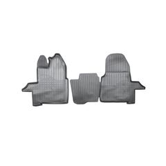 Covoare cauciuc tavita compatibile Ford Transit 2014-> Cod: 2D 3166 / A30-Dacenergy.ro