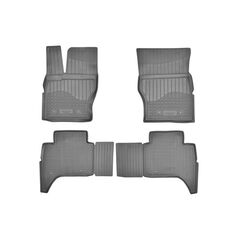 Covoare cauciuc tavita compatibile Land Rover Range Rover Sport 2013-> Cod: 2D 3356 / A40-Dacenergy.ro