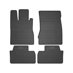 Covoare interior cauciuc El Toro compatibile Mercedes Clasa S W220 1998-2005 Cod: 402096 P50-Dacenergy.ro