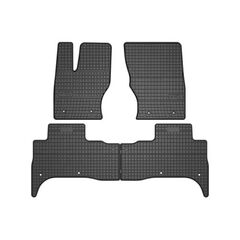 Covoare interior cauciuc El Toro compatibile Land Rover Range Rover Sport II 2013 Cod: 402386 P50-Dacenergy.ro