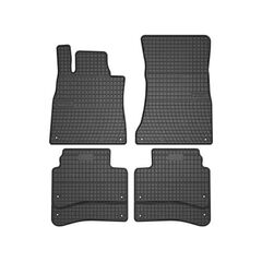 Covoare interior cauciuc El Toro compatibile Mercedes Clasa S W222 Sedan varianta lunga si scurta 2013-2020 Cod: 402508 P50-Dacenergy.ro