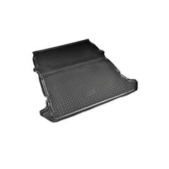 Covor portbagaj tavita compatibil Fiat Doblo Cargo 2001-2010 Cod: PB 6183 PBA3-Dacenergy.ro